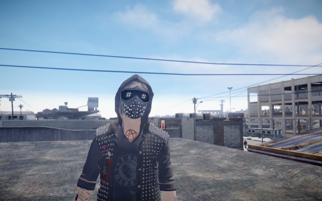 Wrench (Watch Dogs 2)